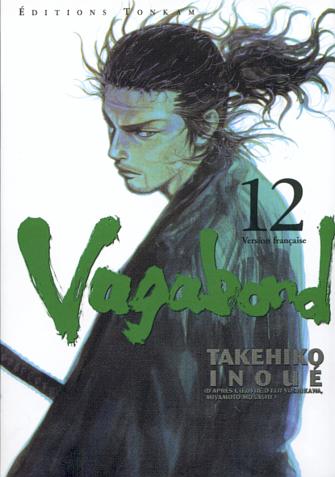 Otaku Gallery  / Anime e Manga / Vagabond / Cover / Cover Manga / Cover France / vagabond12.jpg